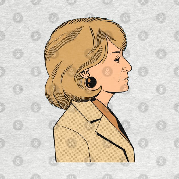 Barbara Walters by TwoSeventy (270)